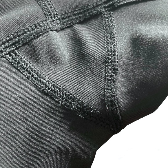 Lululemon Black Hop To It Capri Crop Leggings - Picture 11 of 13